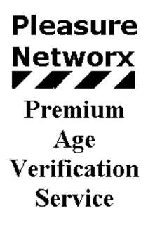 PLEASURE NETWORX PREMIUM AGE VERIFICATION SERVICE trademark