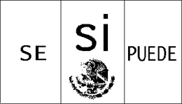SI SE PUEDE trademark
