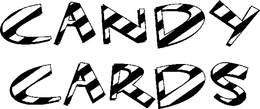 CANDY CARDS trademark