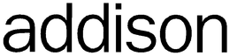 ADDISON trademark
