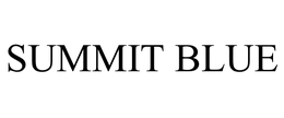 SUMMIT BLUE trademark
