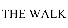 THE WALK trademark