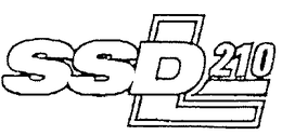 SSD 210 trademark