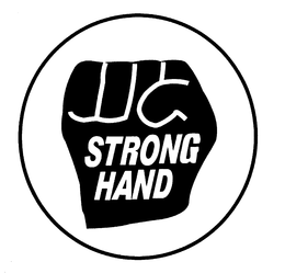 STRONG HAND trademark