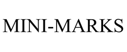 MINI-MARKS trademark