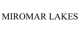 MIROMAR LAKES trademark