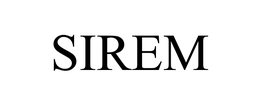 SIREM trademark