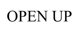 OPEN UP trademark