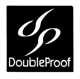DP DOUBLEPROOF trademark