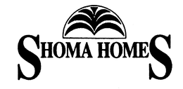 SHOMA HOMES trademark