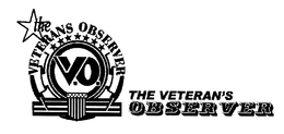 THE VETERANS OBSERVER V.O. trademark