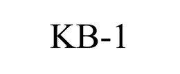 KB-1 trademark