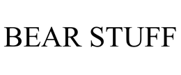 BEAR STUFF trademark