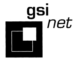GSINET trademark