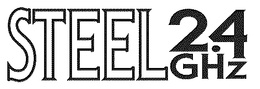 STEEL 2.4 GHZ trademark