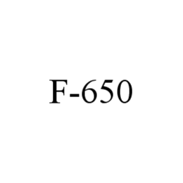 F-650 trademark