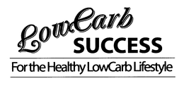LOWCARB SUCCESS FOR THE HEALTHY LOWCARB LIFESTYLE trademark