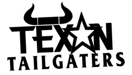 TEXAN TAILGATERS trademark