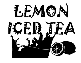 LEMON ICED TEA trademark
