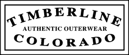 TIMBERLINE AUTHENTIC OUTERWEAR COLORADO trademark