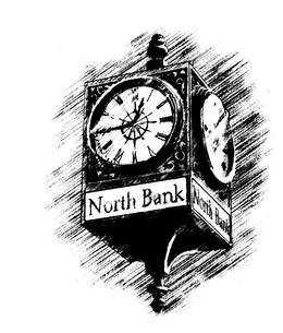 NORTH BANK trademark