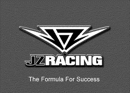 JZ RACING: THE FORMULA FOR SUCCESS trademark