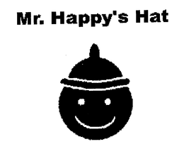 MR. HAPPY'S HAT trademark