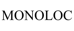 MONOLOC trademark