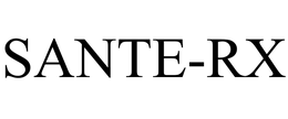 SANTE-RX trademark