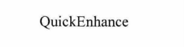 QUICKENHANCE trademark
