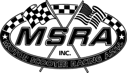 MSRA, INC MOTOR SCOOTER RACING ASSN. trademark