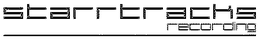 STARRTRACKS RECORDING trademark