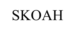 SKOAH trademark