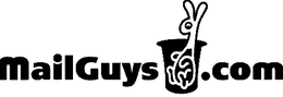 MAILGUYS.COM trademark