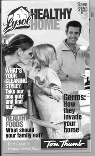 THE HEALTHY HOME trademark