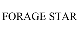FORAGE STAR trademark