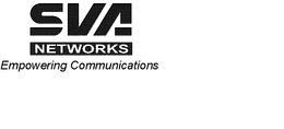 SVA NETWORKS EMPOWERING COMMUNICATIONS trademark