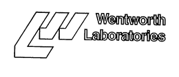 WL WENTWORTH LABORATORIES trademark