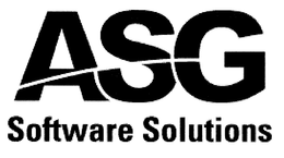 ASG SOFTWARE SOLUTIONS trademark