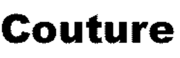 COUTURE trademark