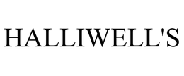 HALLIWELL'S trademark