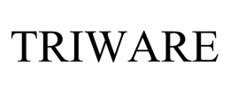 TRIWARE trademark