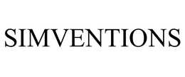 SIMVENTIONS trademark