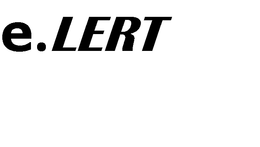 E-LERT trademark