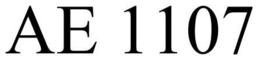AE1107 trademark