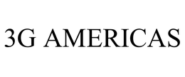 3G AMERICAS trademark