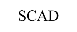 SCAD trademark