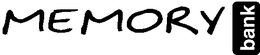 MEMORY BANK trademark