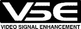 VSE VIDEO SIGNAL ENHANCEMENT trademark