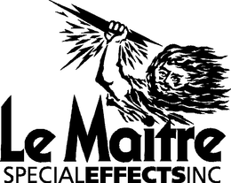 LE MAITRE SPECIAL EFFECTS INC. trademark
